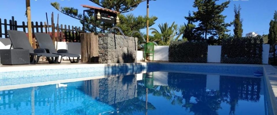 GRAN CANARIA LA FINCA DE CARMELITA Y BARTOLITO Villa in Comarca Norte