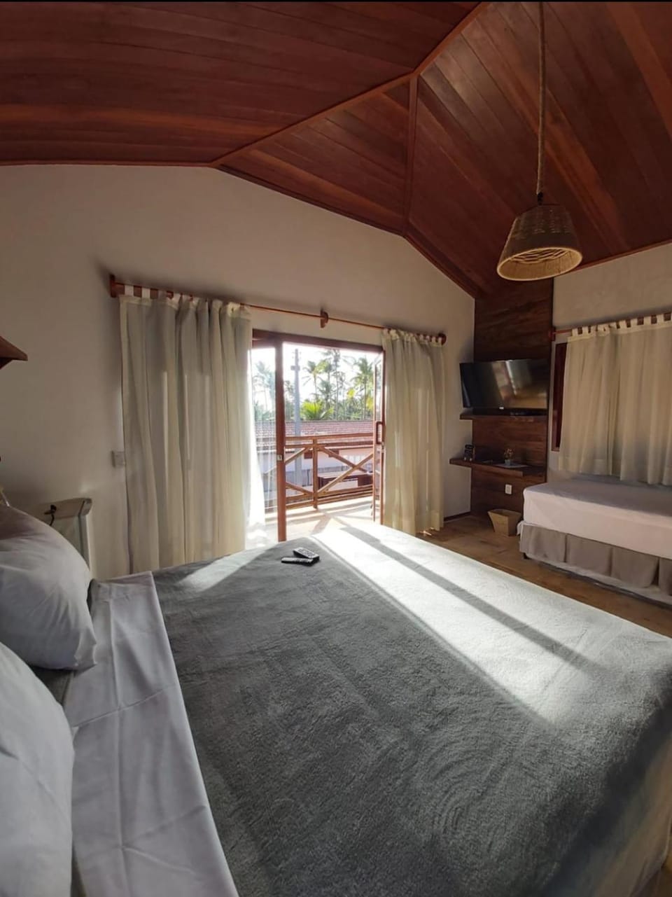 Pousada Flor de Lena Icaraizinho - Suíte Jasmim Inn in State of Ceará