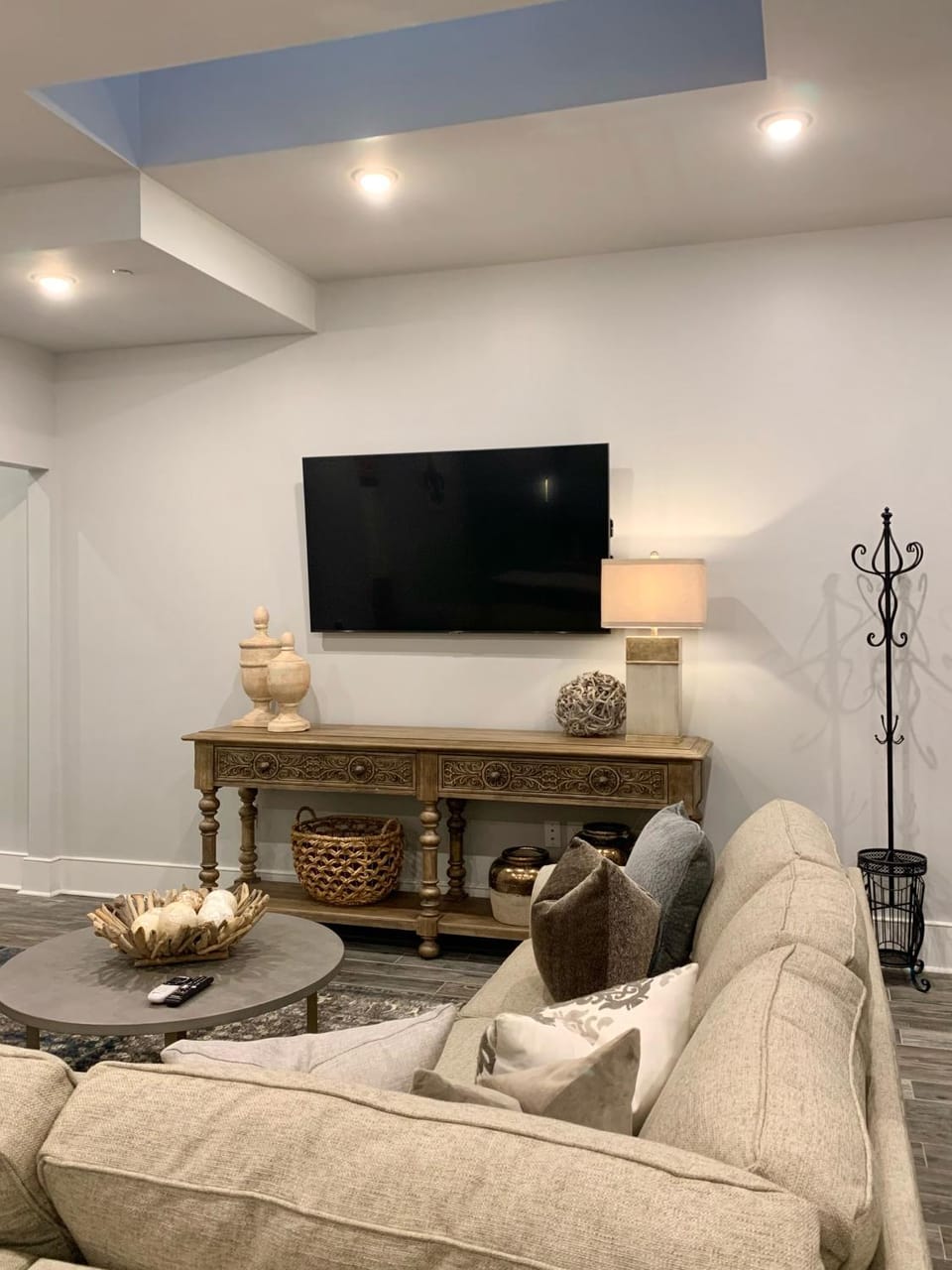 TV and multimedia, Living room