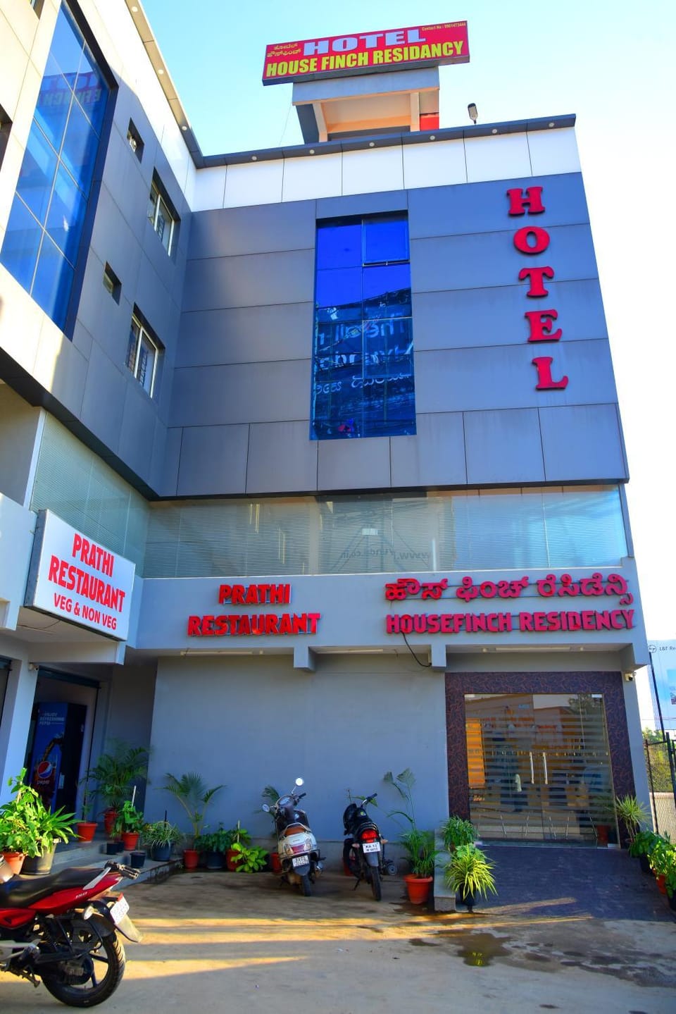 Property building
