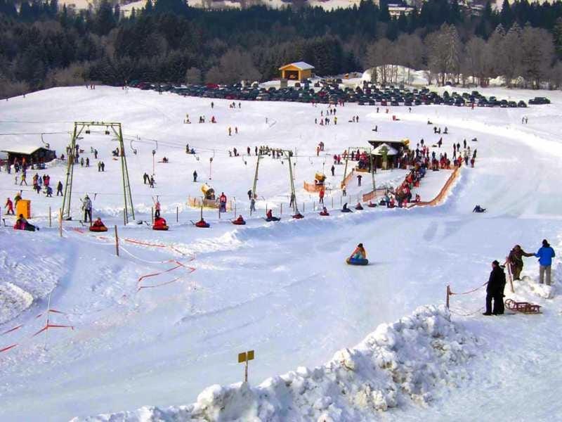 Ferienwohnungen Schmaus Apartment in Salzburgerland
