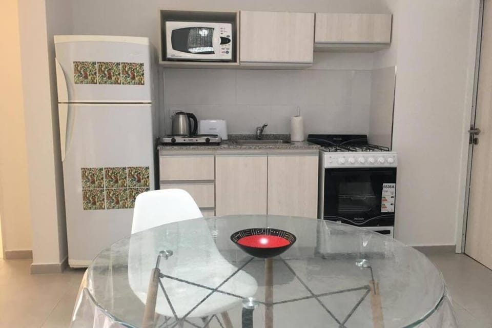 Hermoso NUEVO con PISCINA, Balcón y Patio Apartment in Rosario