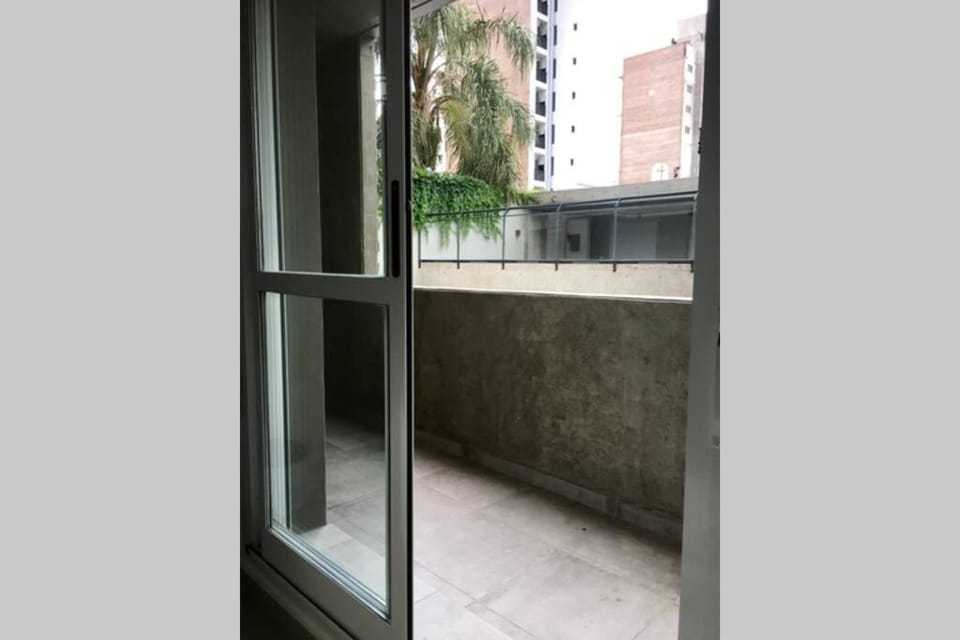 Hermoso NUEVO con PISCINA, Balcón y Patio Apartment in Rosario