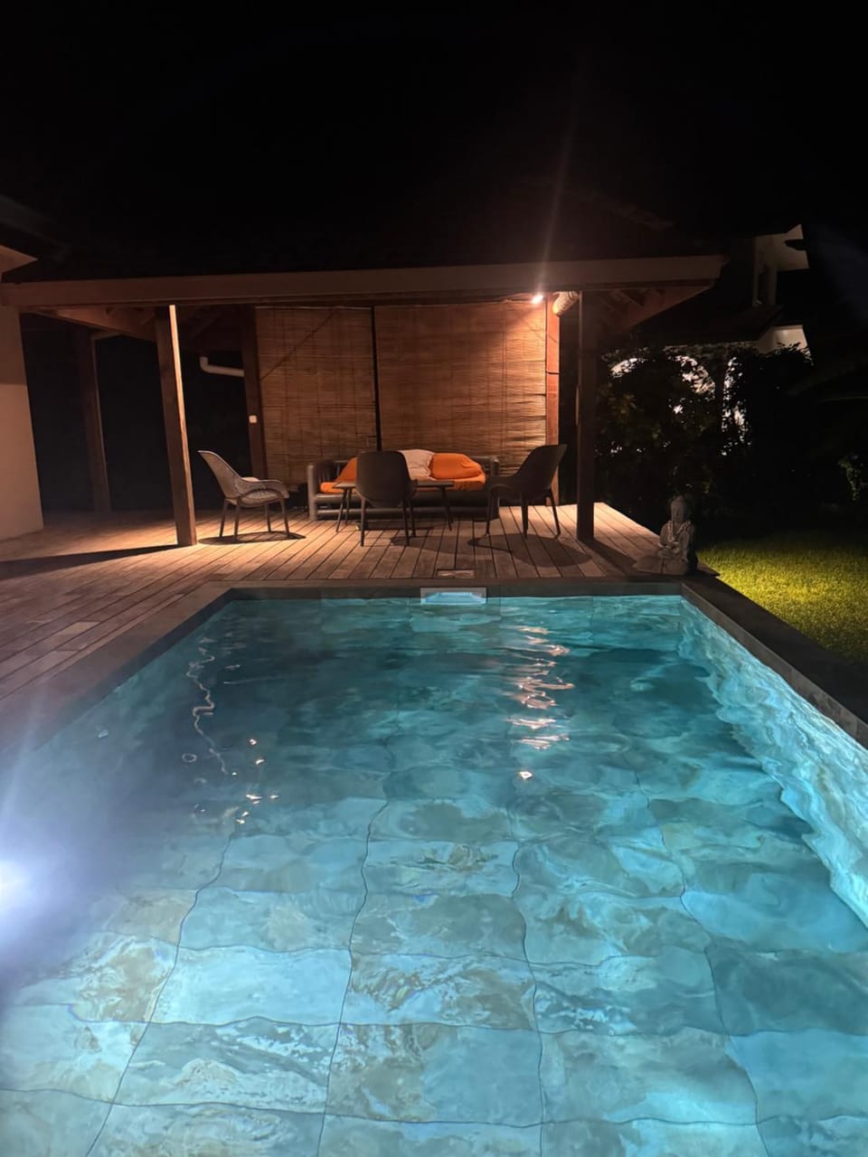 Moorea Temae Villa walking dist beach and golf House in Moorea-Maiao
