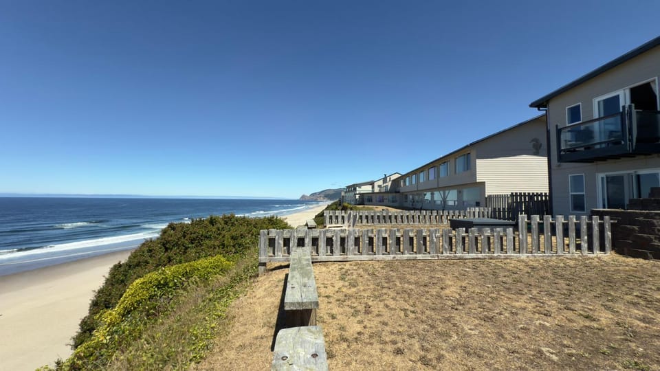 Property building, Day, Beach, Sea view