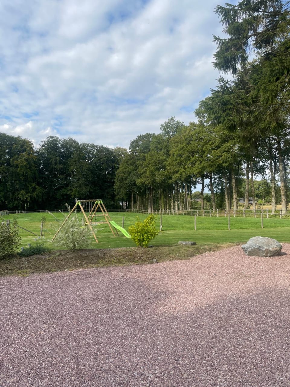 Natural landscape, Garden, Garden view