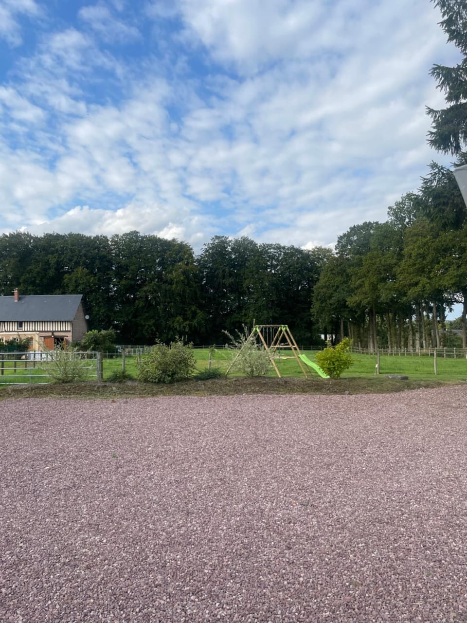Natural landscape, Garden, View (from property/room), Garden view