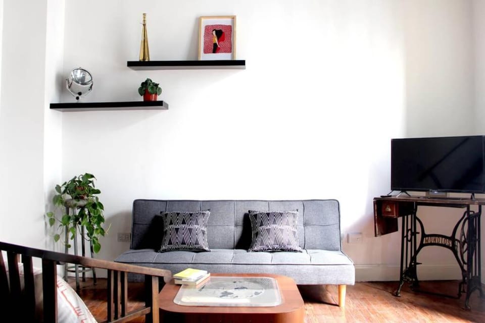 Amazing New Loft 2 -Historical Building San Telmo Apartment in Buenos Aires