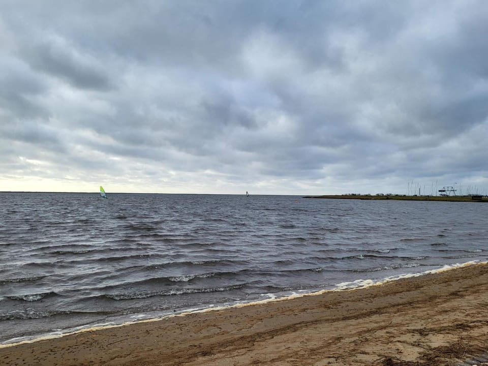 Lake view