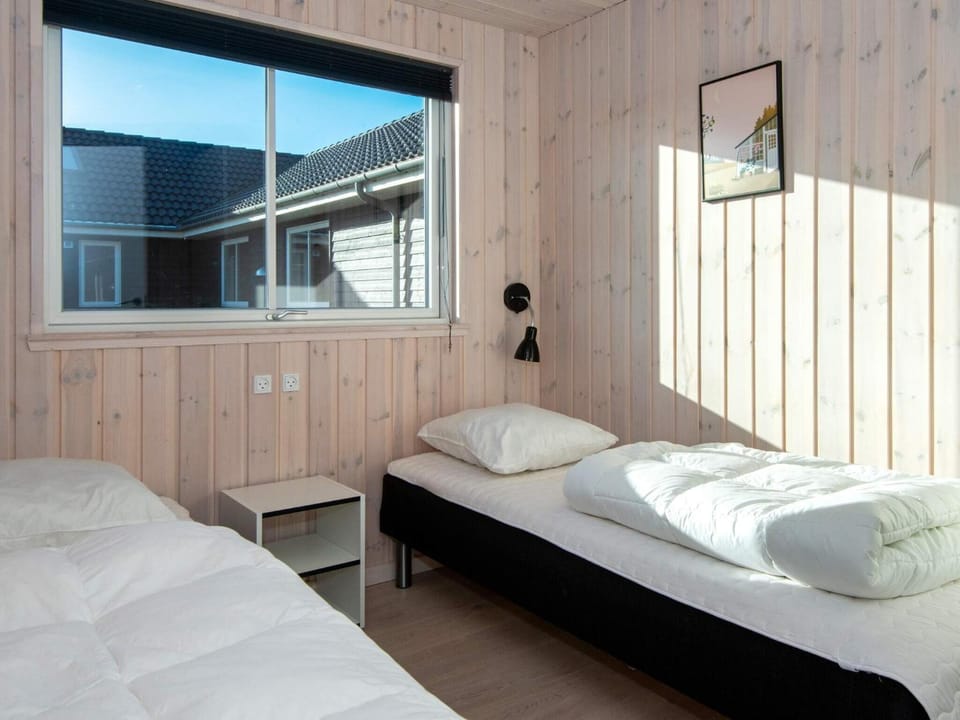 5 star holiday home in Nørre Nebel House in Norre Nebel