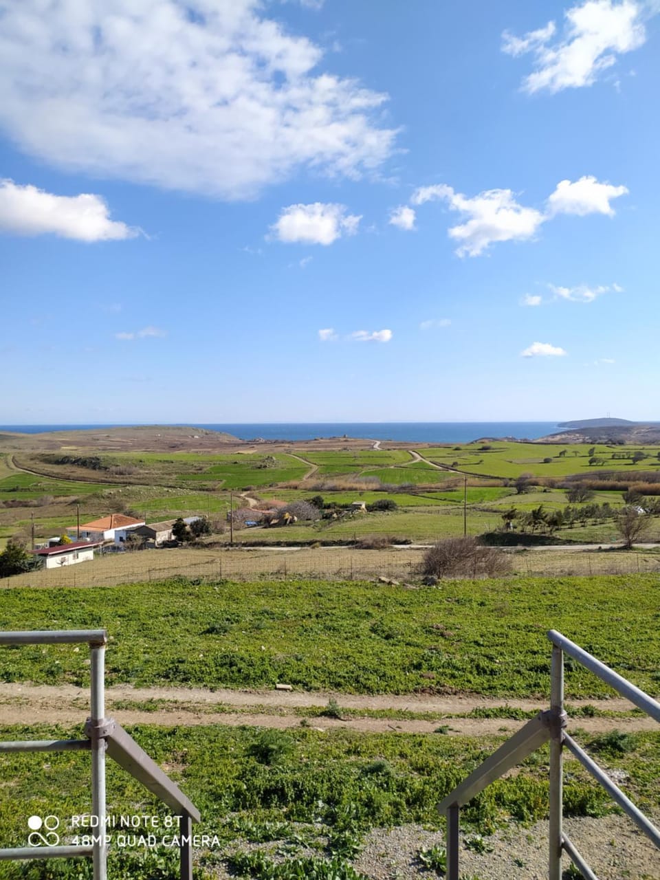 Cozy house with amazing sea view Apartment in Decentralized Administration of the Aegean