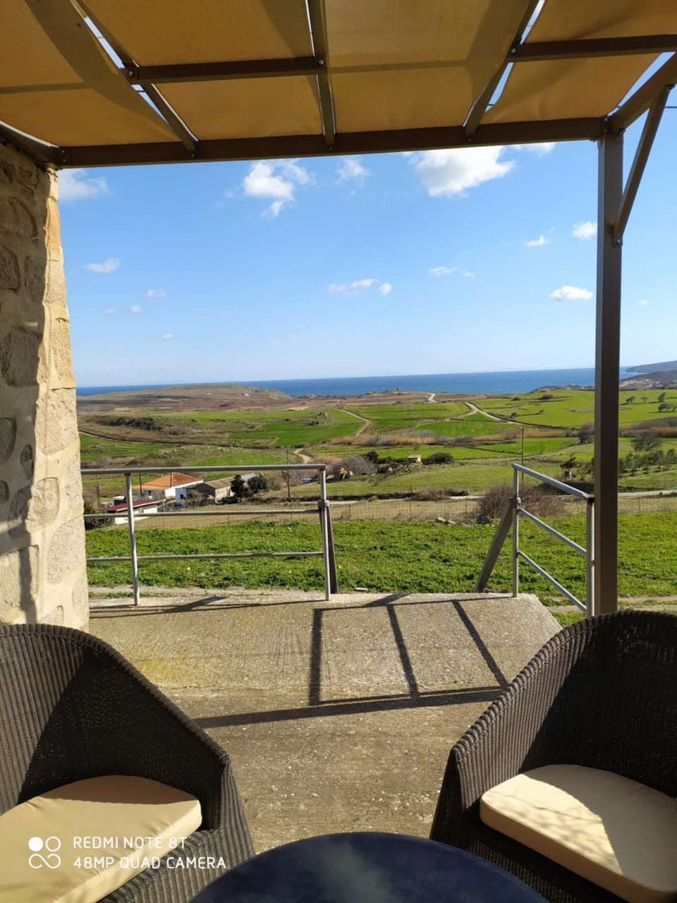Cozy house with amazing sea view Apartment in Decentralized Administration of the Aegean