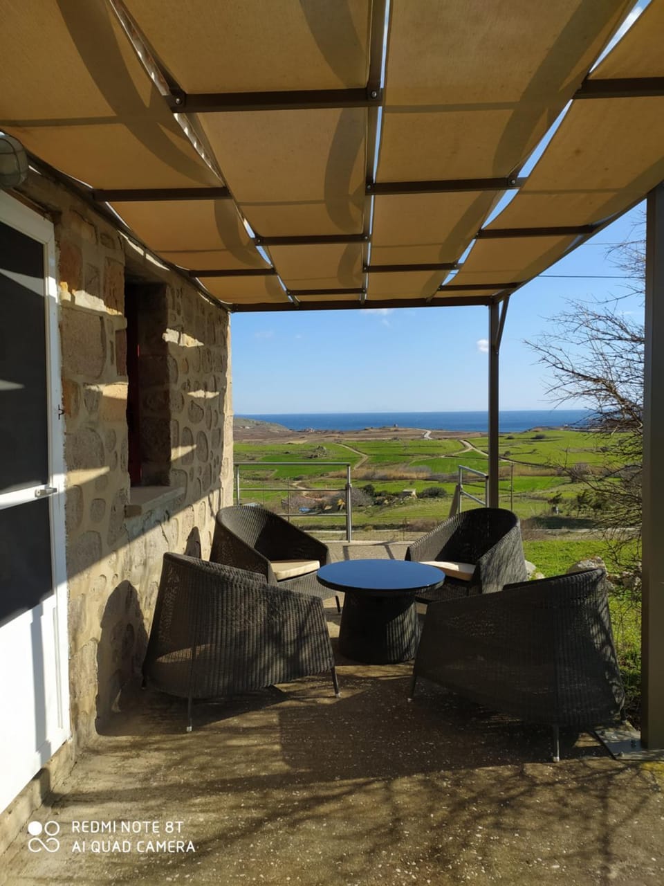 Cozy house with amazing sea view Apartment in Decentralized Administration of the Aegean