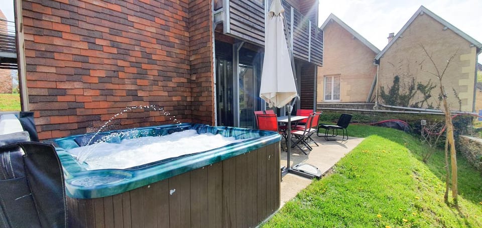 Hot Tub
