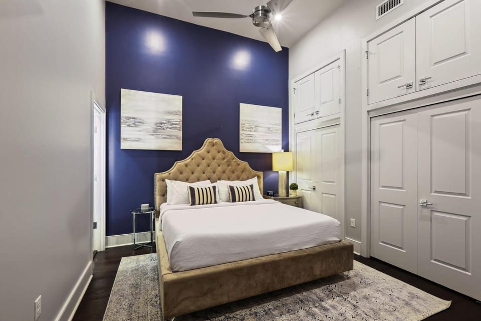 The Desire Apartment in Warehouse District