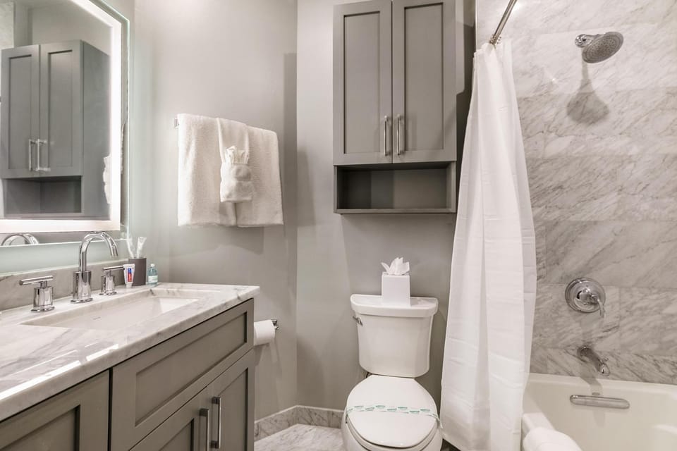 The Sazerac Apartment in Warehouse District