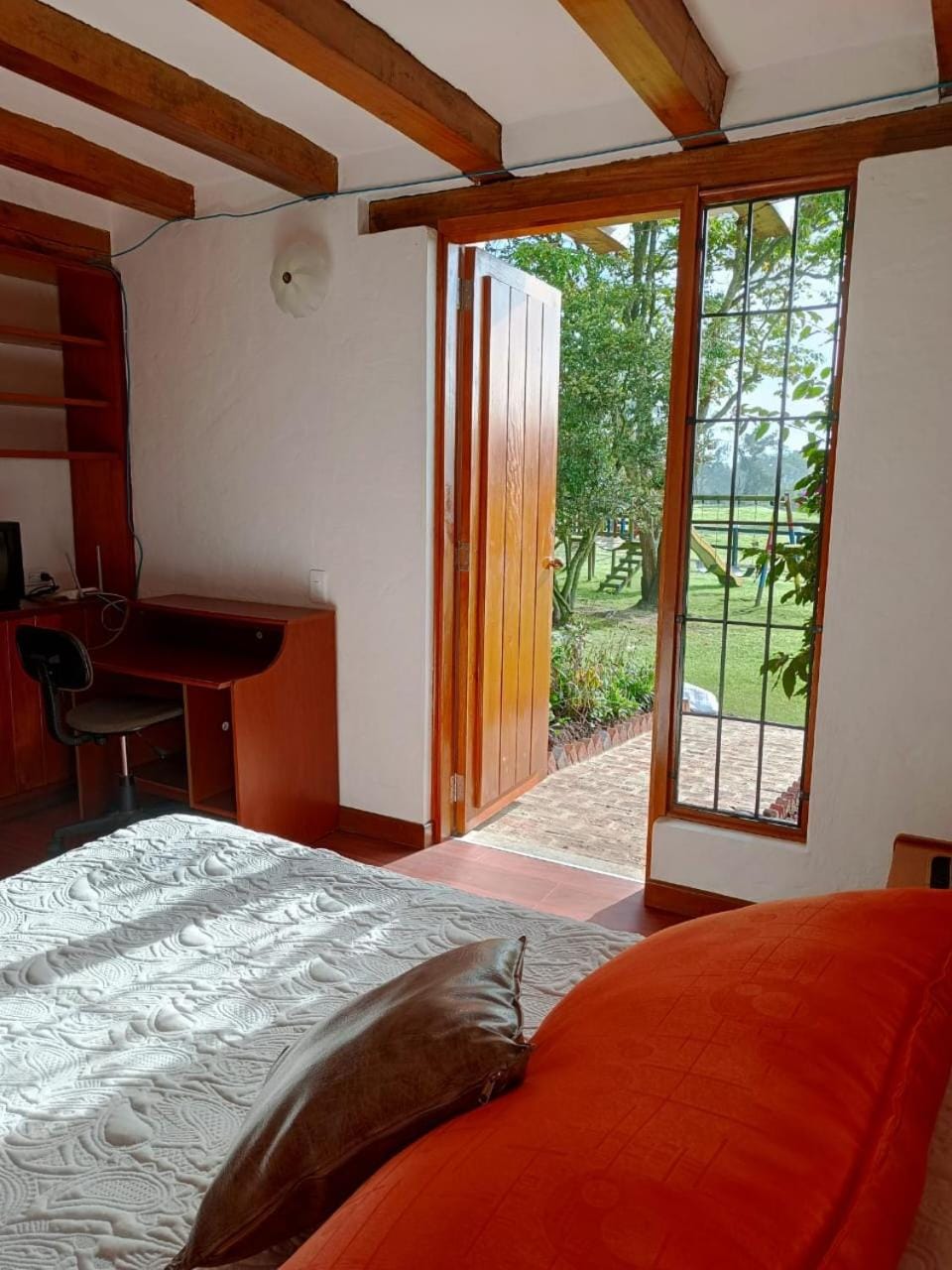 La Isabela Estancia Ecuestre Bed and Breakfast in Cundinamarca, Colombia
