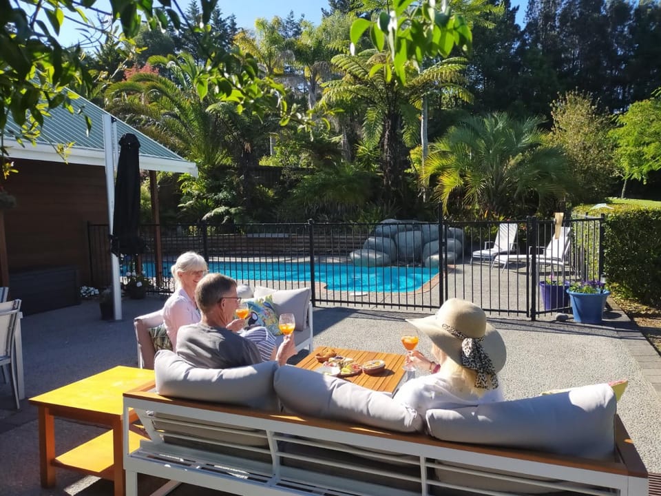 Dangela Boutique Lodge Nature lodge in Auckland Region