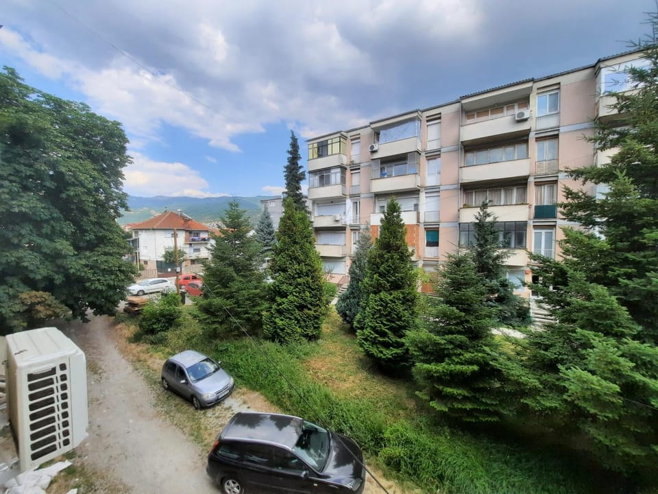 Neighbourhood, Garden view
