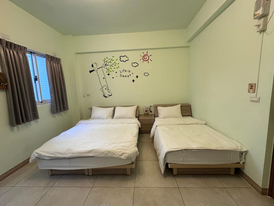 興達港民宿Xingda Port Homestay Vacation rental in Kaohsiung