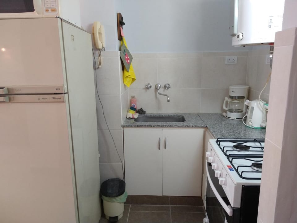 Monoambiente PLENO centro Apartment in Mar del Plata