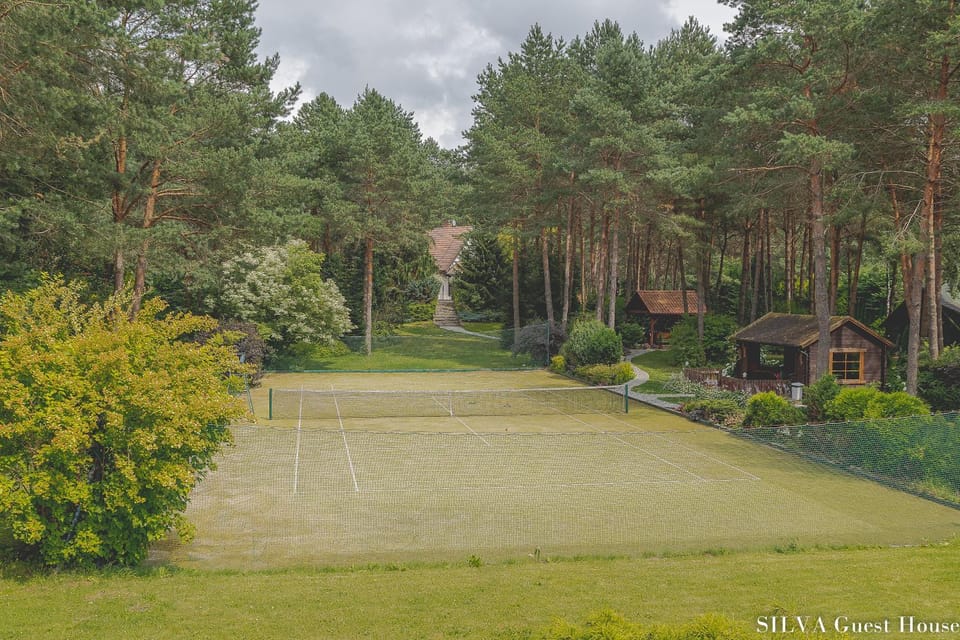 Tennis court