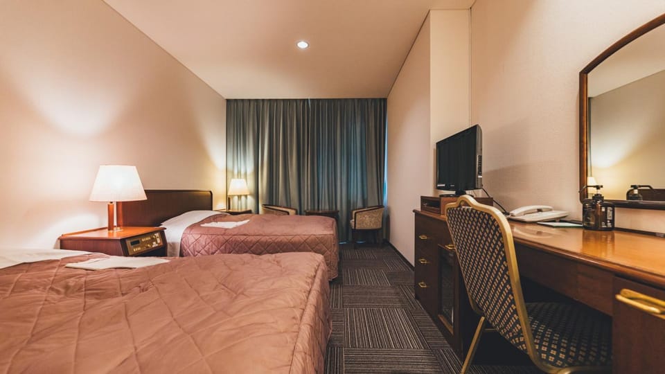 アーバンホテル二本松 Hotel in Japan