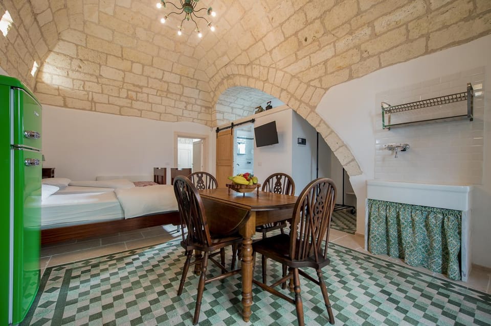 Ai Cappuccini Guest House Bed and Breakfast in Apulia