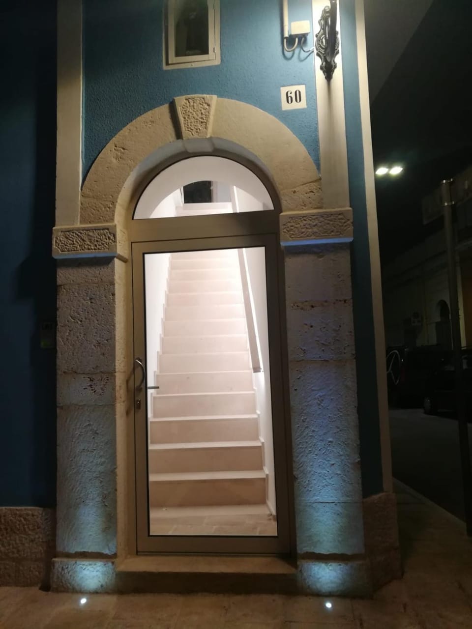 Ai Cappuccini Guest House Bed and Breakfast in Apulia