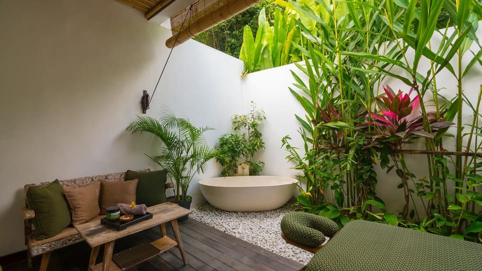 Villa Pineappledream Villa in Karangasem Regency