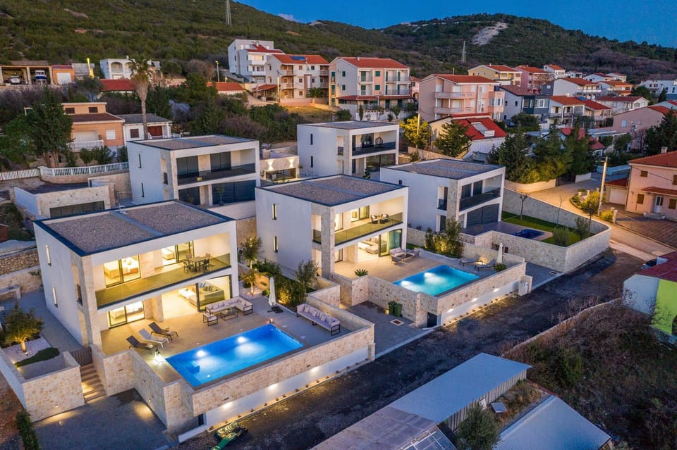 Villa Salvia with Private pool Villa in Novalja