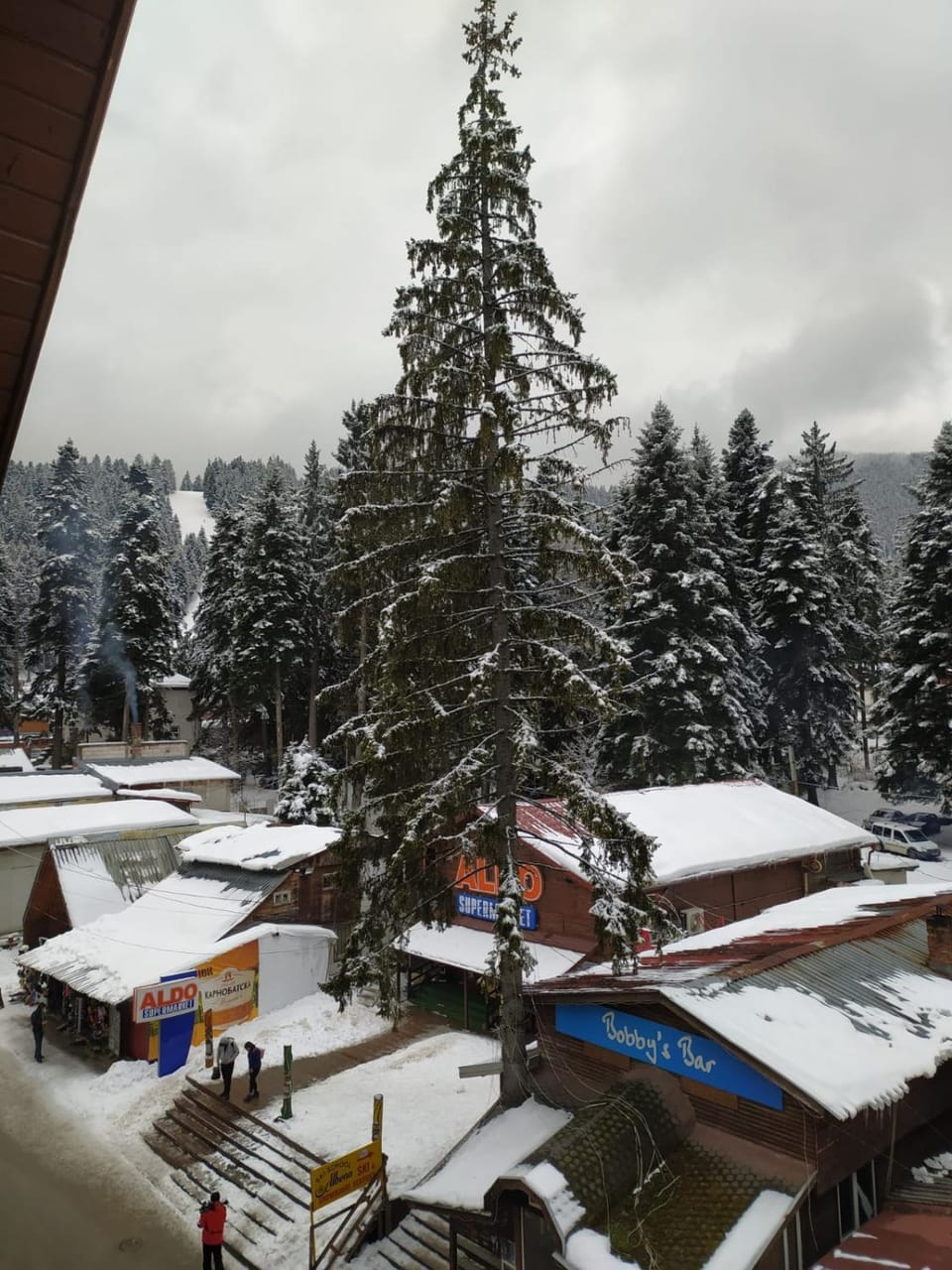 BOROVETS Royal Plaza - A405 Apartment in North Macedonia