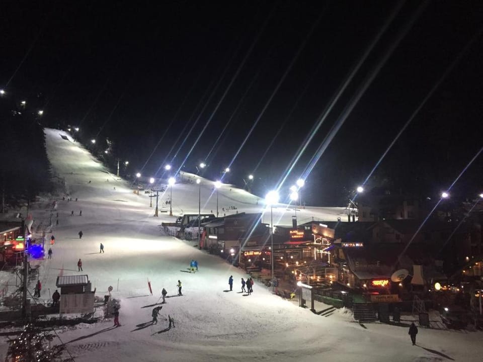 BOROVETS Royal Plaza - A405 Apartment in North Macedonia
