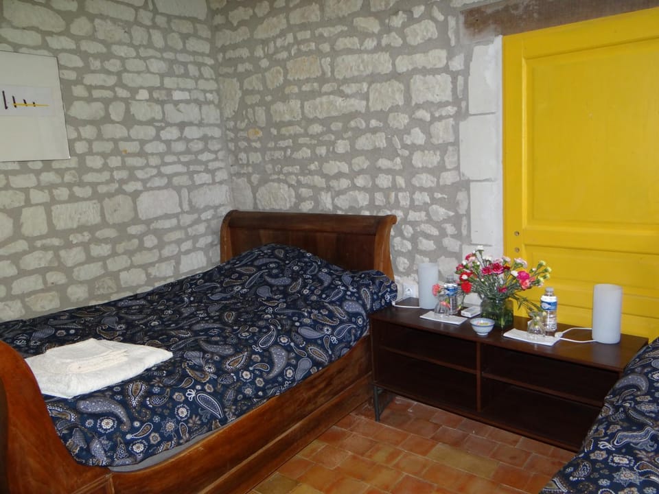 gîte du manoir des roches House in Nouvelle-Aquitaine