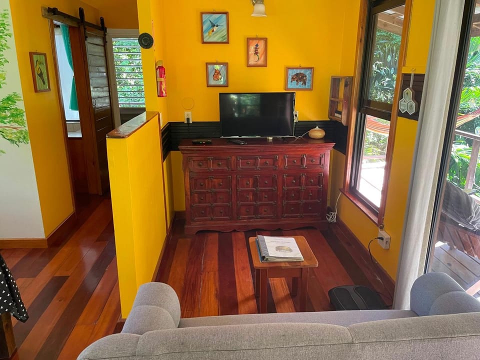 Communal lounge/ TV room, TV and multimedia, Living room, Decorative detail