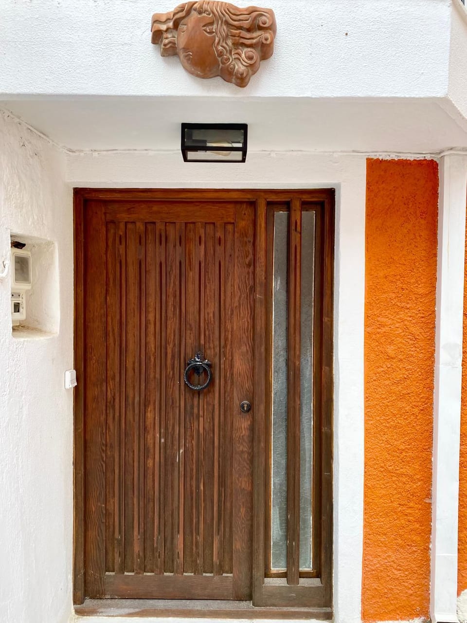 Lion House II Apartment in Kea-Kythnos