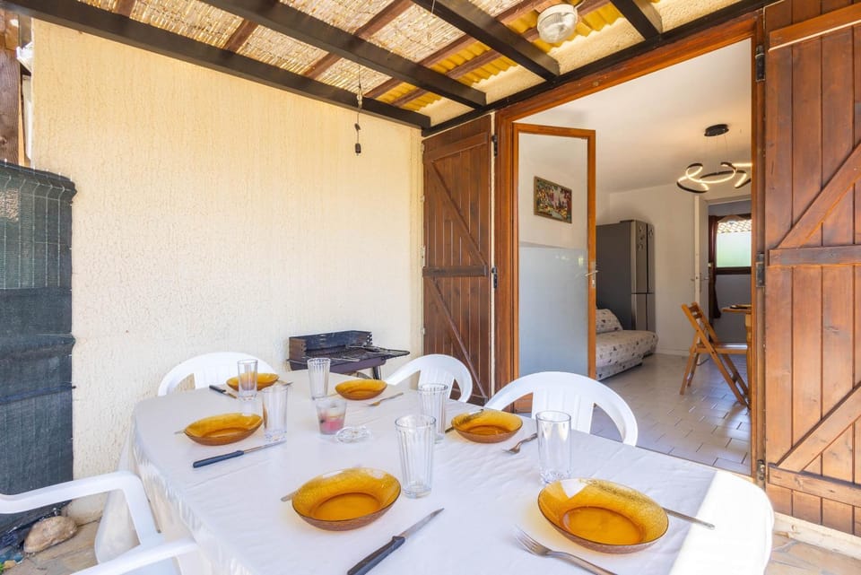 Pavillon indépendant pour 6 personnes dans une résidence sécurisée avec piscine House in Occitanie
