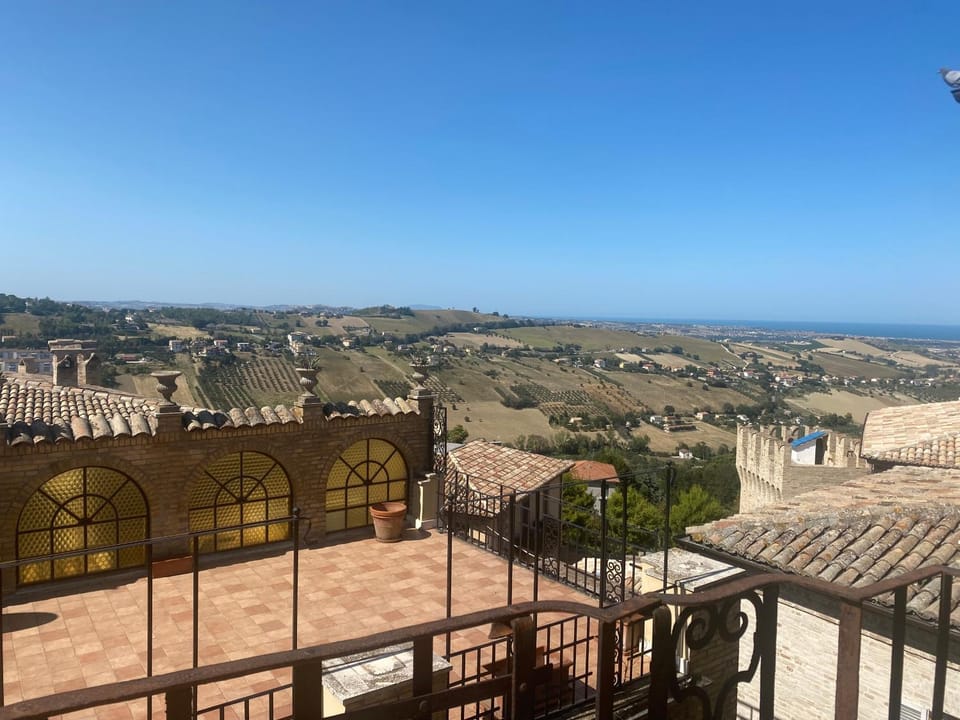 Palazzo Mancini Apartment in Fermo