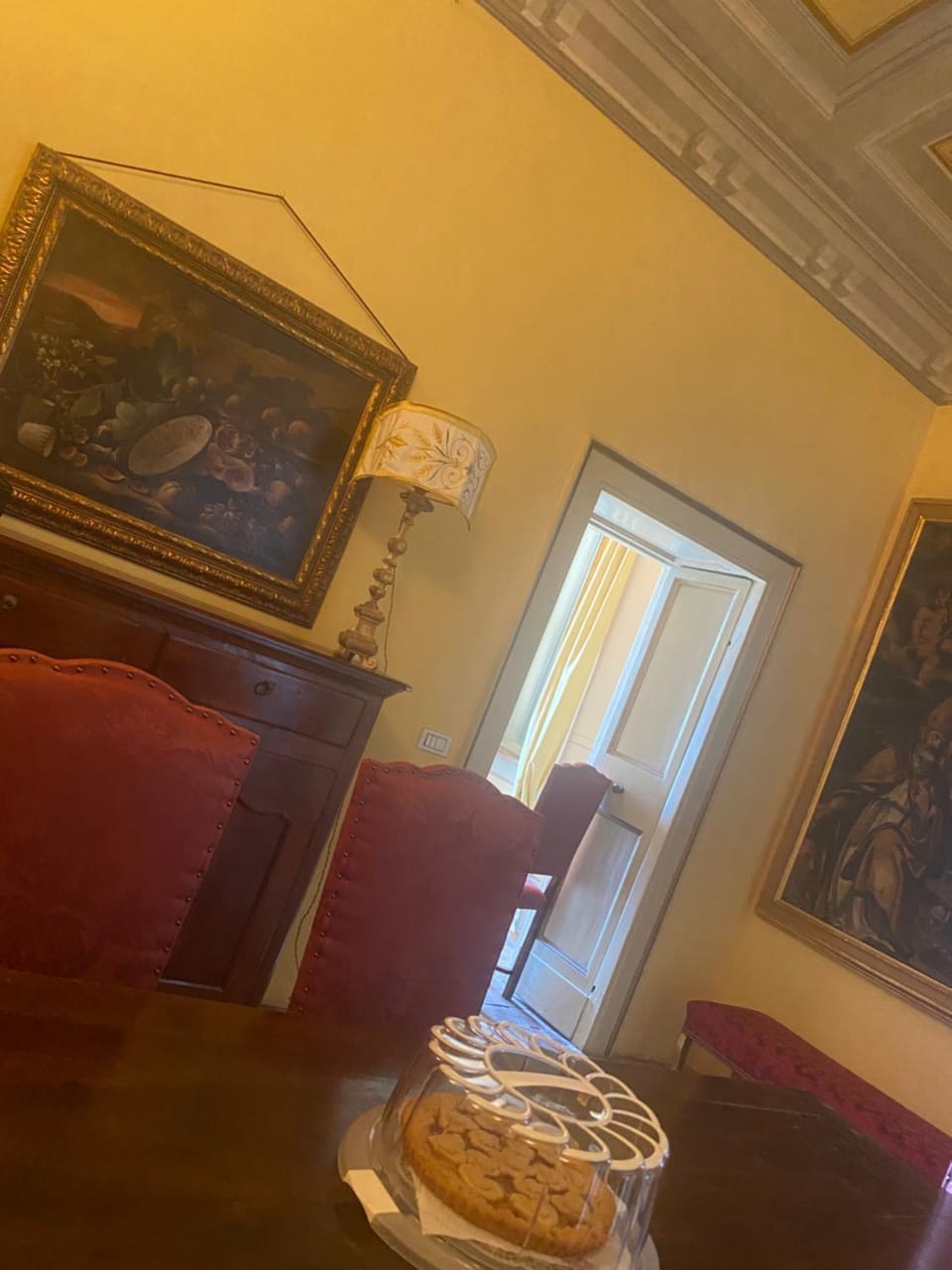Palazzo Mancini Apartment in Fermo