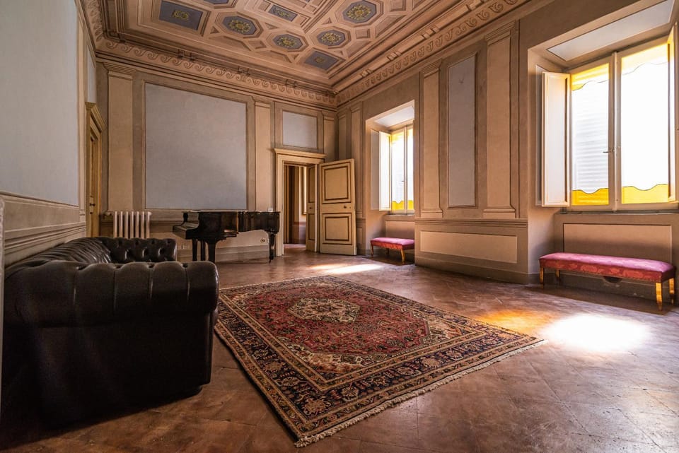 Palazzo Mancini Apartment in Fermo