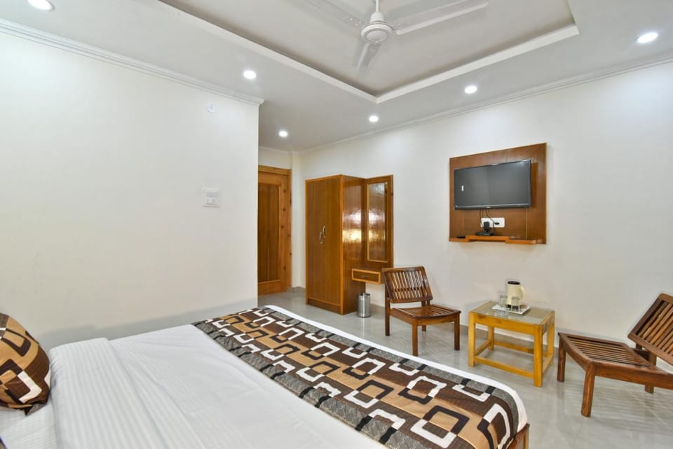 Vella Marina Pine view -Free Parking-cricket stadium 5 km-Mcleodganj 8 km- Bhagsunag 9 Hotel in Punjab, India