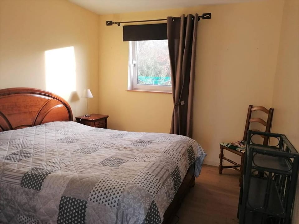 Villa en bois récente avec jardin, WIFI à 800m du centre de TREBEURDEN - Réf 668 Villa in Brittany