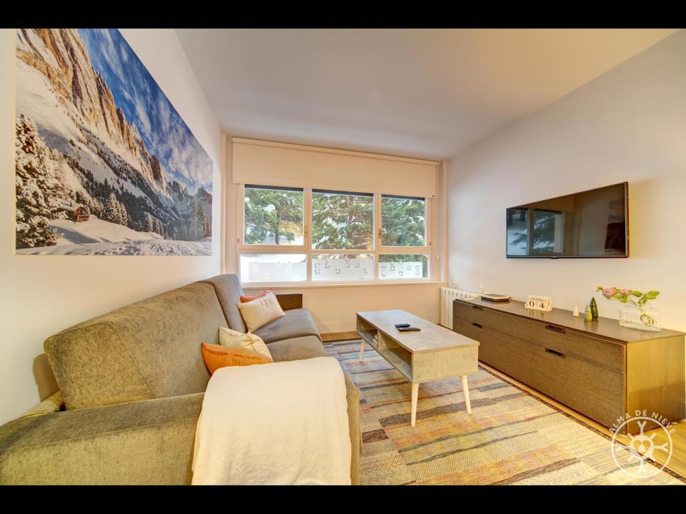 SALANA de Alma de Nieve Apartment in Baqueira