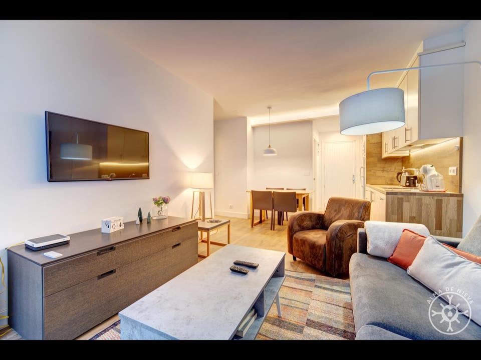 SALANA de Alma de Nieve Apartment in Baqueira