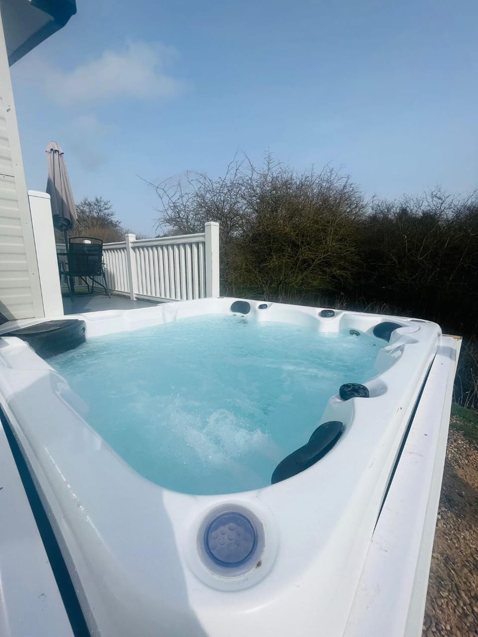 Hot Tub
