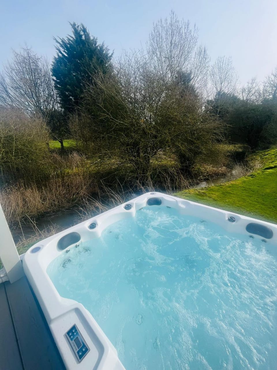 Hot Tub
