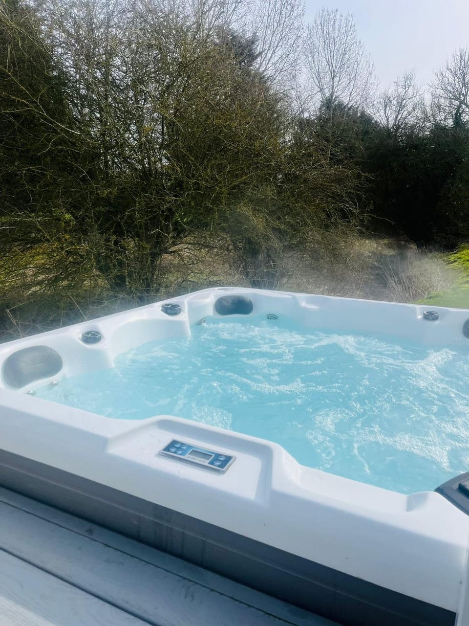 Hot Tub