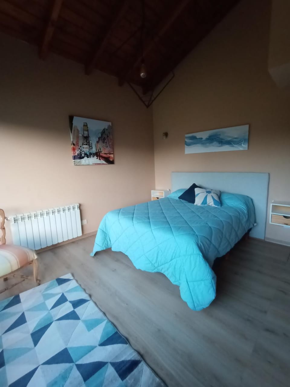 hermosa casa a una cuadra del lago House in San Carlos Bariloche