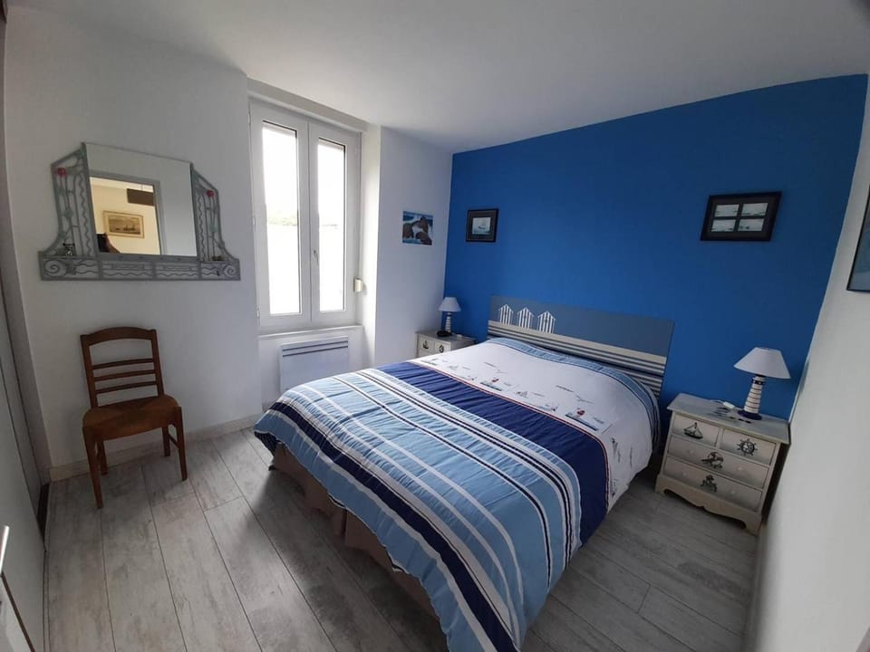 Bel appartement avec WIFI gratuit, proche plage de Trestraou PERROS-GUIREC - Réf 855 Apartment in Perros-Guirec