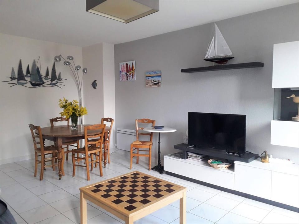 Bel appartement avec WIFI gratuit, proche plage de Trestraou PERROS-GUIREC - Réf 855 Apartment in Perros-Guirec